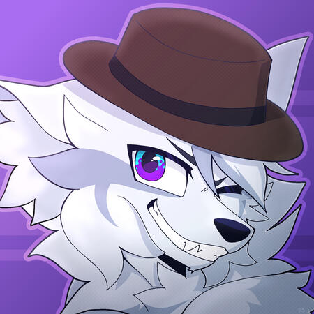 Headshot - Patreon Comm for Sirius Hoshi Skaarsgard