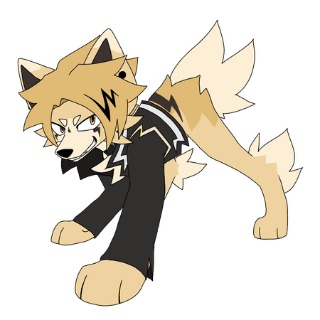 Fullbody Feral