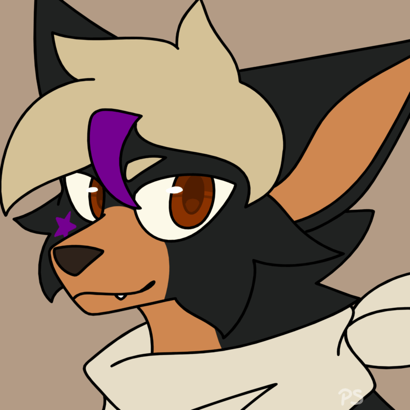 Headshot - Comm for Korato