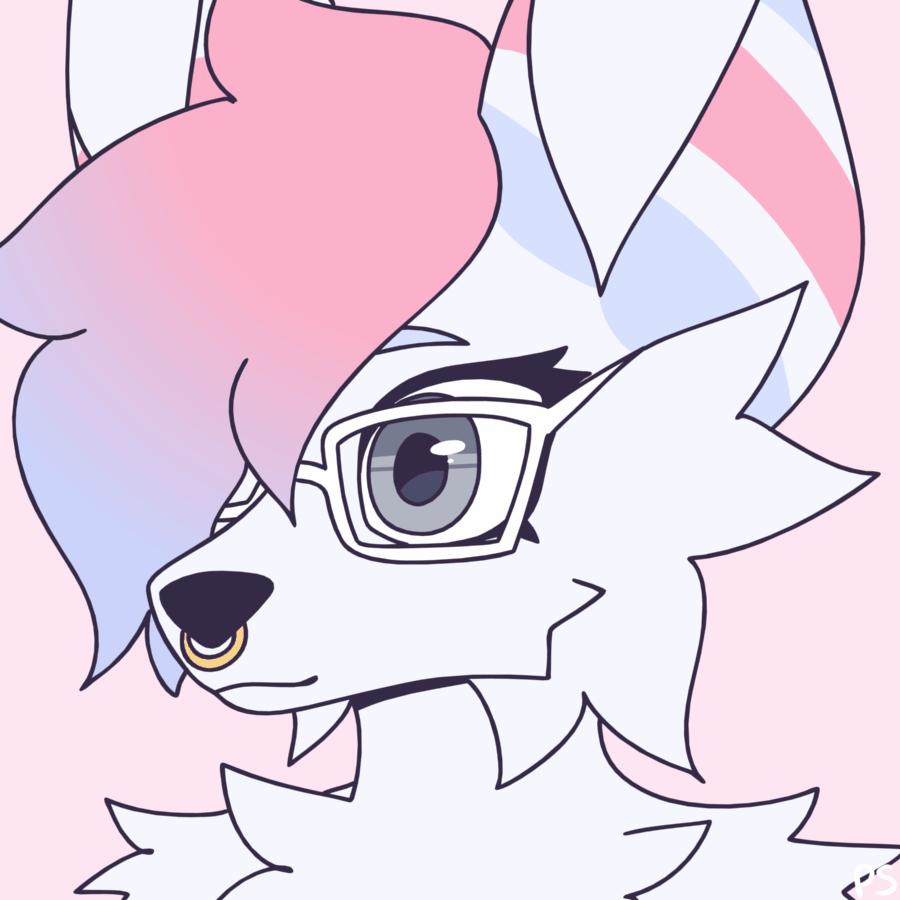 Headshot - Comm for Thalia